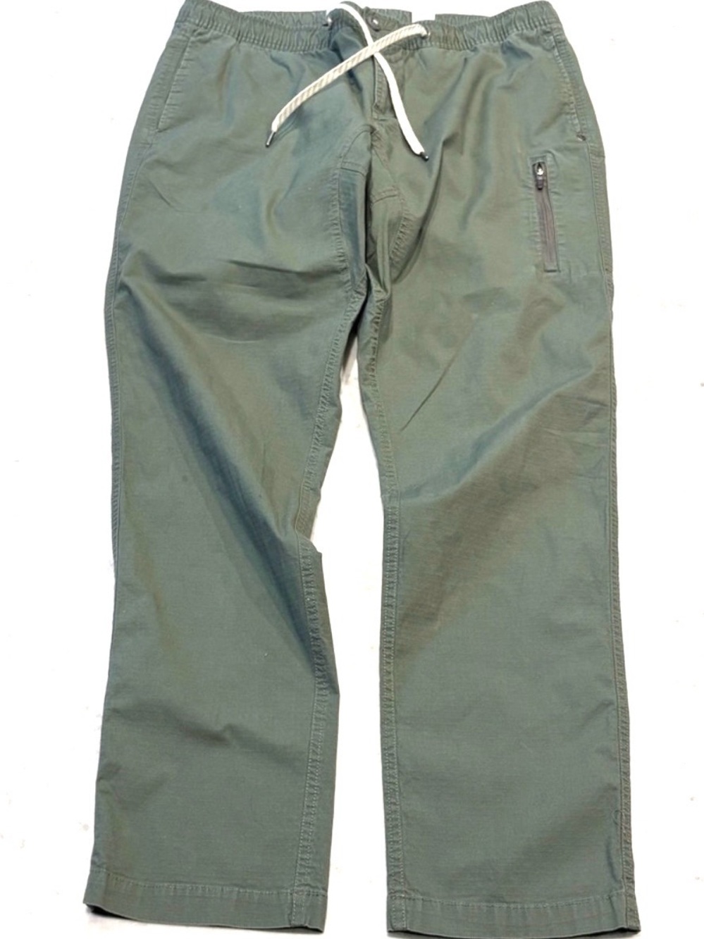 Vuori Men’s Ripstop Climber Pants, XXL, Organic Cotton, Stretch, Like New!! - Picture 2 of 8